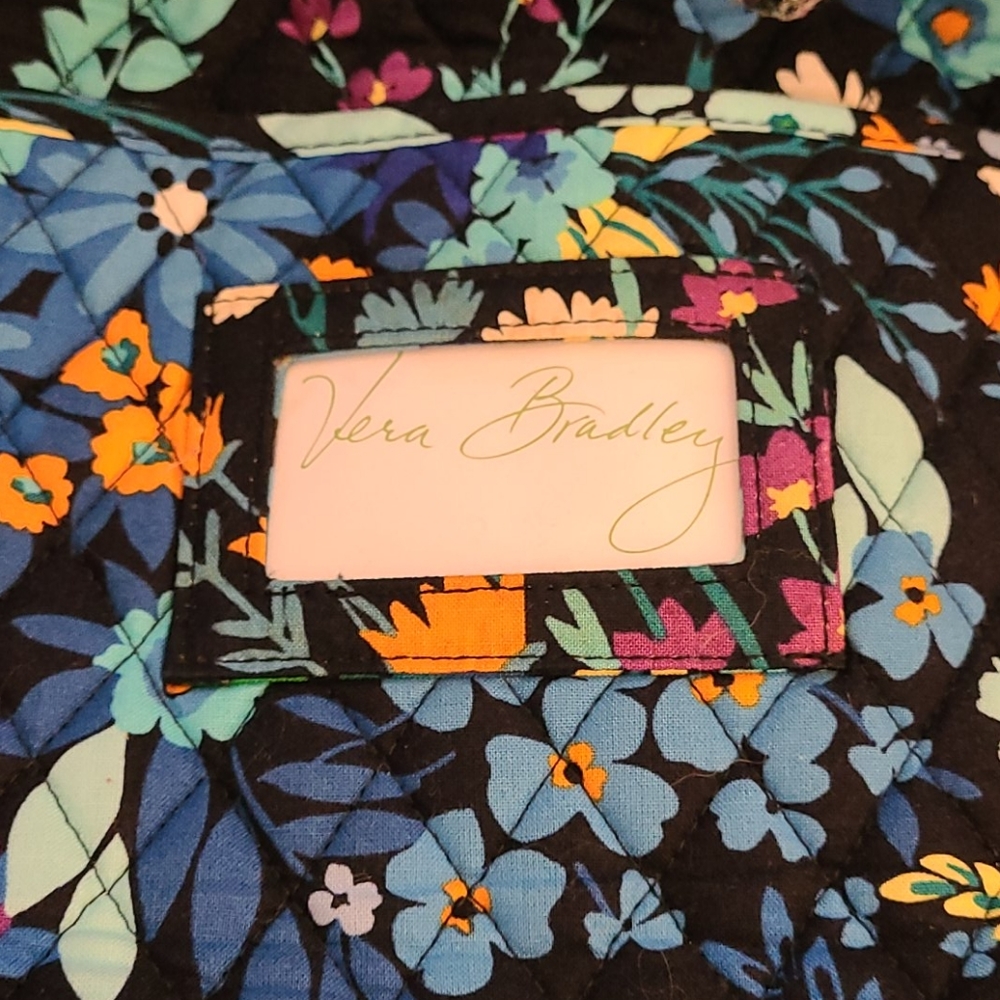 Large Vera Bradley Duffle
